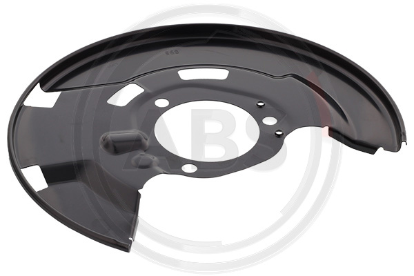 Chapa protectora de freio A.B.S. ALL BRAKE SYSTEMS BV. ref. 11931