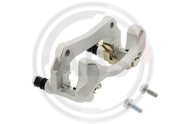Support, étrier de frein A.B.S. ALL BRAKE SYSTEMS BV. 125018