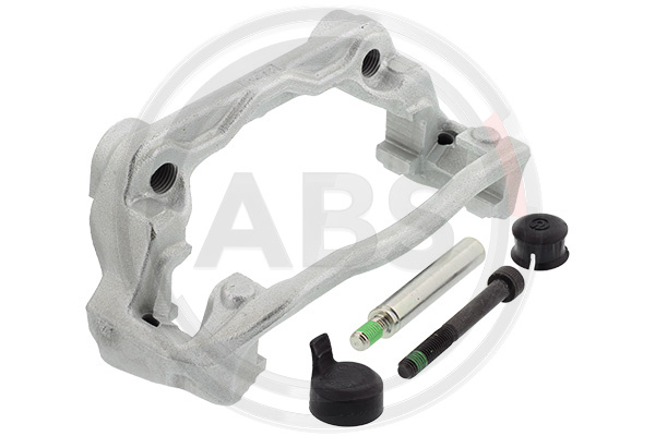 Support, étrier de frein A.B.S. ALL BRAKE SYSTEMS BV. 125333