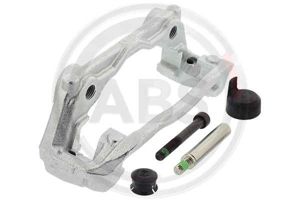 Support, étrier de frein A.B.S. ALL BRAKE SYSTEMS BV. 125335
