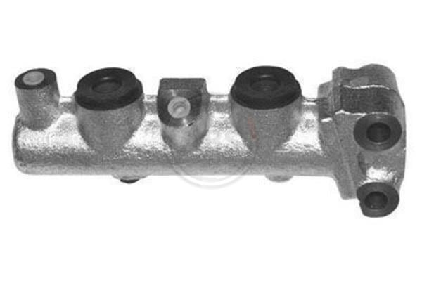 Butée hydraulique I