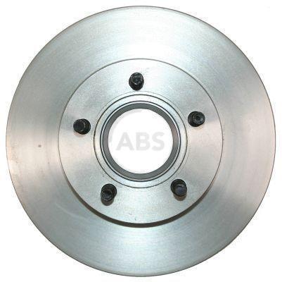Disques de frein A.B.S. ALL BRAKE SYSTEMS BV. ref. 16933