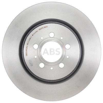 Discos de travão A.B.S. ALL BRAKE SYSTEMS BV. ref. 17836