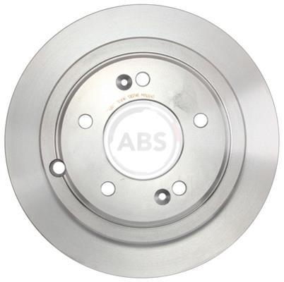 Discos de freno A.B.S. ALL BRAKE SYSTEMS BV. ref. 17896