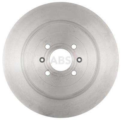 Disques de frein A.B.S. ALL BRAKE SYSTEMS BV. 17950