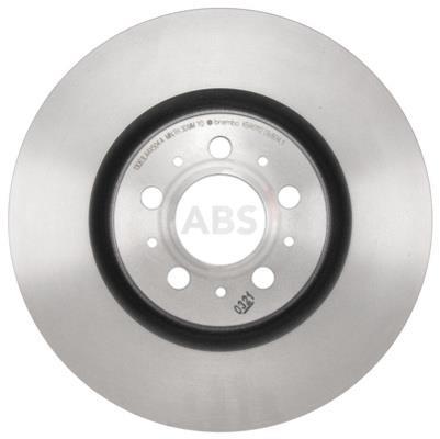Disques de frein A.B.S. ALL BRAKE SYSTEMS BV. 18079