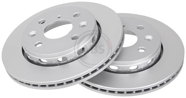 Disques de frein A.B.S. ALL BRAKE SYSTEMS BV. 18167