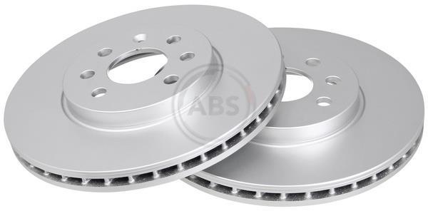 Disques de frein A.B.S. ALL BRAKE SYSTEMS BV. 18245