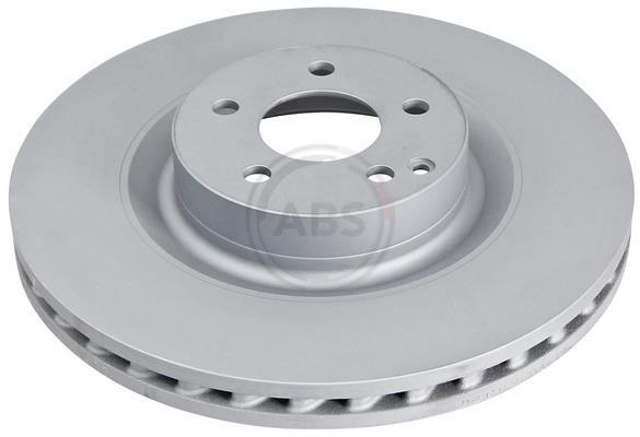 Discos de travão A.B.S. ALL BRAKE SYSTEMS BV. ref. 18249