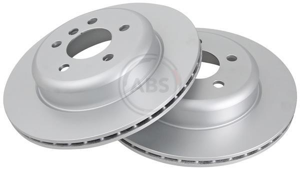 Discos de freno A.B.S. ALL BRAKE SYSTEMS BV. ref. 18258