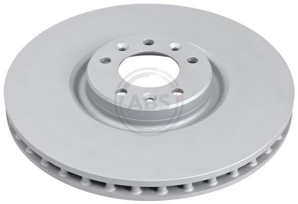 Disques de frein A.B.S. ALL BRAKE SYSTEMS BV. ref. 18259