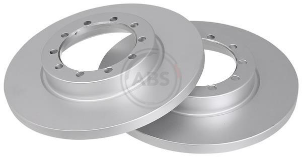 Disques de frein A.B.S. ALL BRAKE SYSTEMS BV. ref. 18262