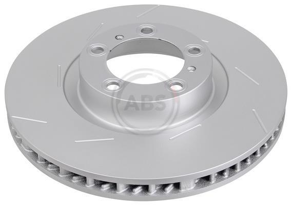 Disques de frein A.B.S. ALL BRAKE SYSTEMS BV. 18265