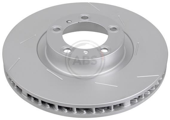 Disques de frein A.B.S. ALL BRAKE SYSTEMS BV. 18266