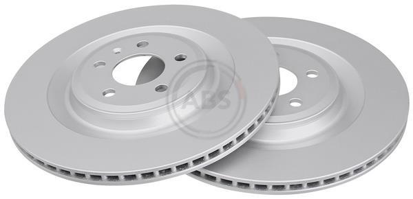 Disques de frein A.B.S. ALL BRAKE SYSTEMS BV. ref. 18267