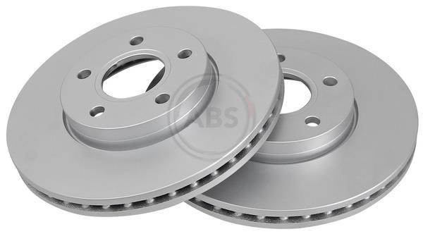 Disques de frein A.B.S. ALL BRAKE SYSTEMS BV. ref. 18272