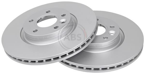 Disques de frein A.B.S. ALL BRAKE SYSTEMS BV. ref. 18273