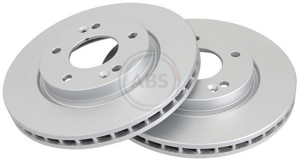 Disques de frein A.B.S. ALL BRAKE SYSTEMS BV. ref. 18279