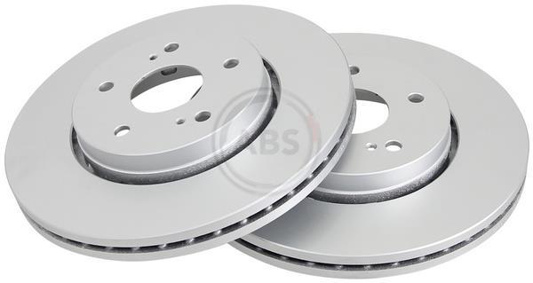 Disques de frein A.B.S. ALL BRAKE SYSTEMS BV. 18286