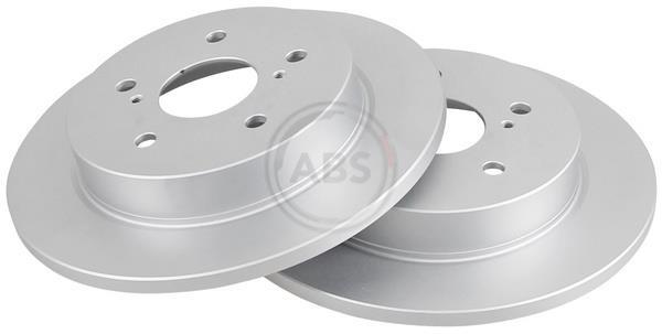 Disques de frein A.B.S. ALL BRAKE SYSTEMS BV. 18287