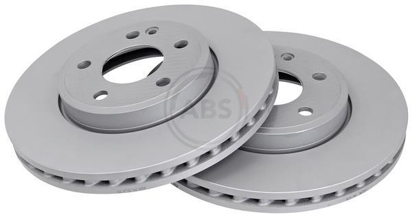 Discos de travão A.B.S. ALL BRAKE SYSTEMS BV. 18290