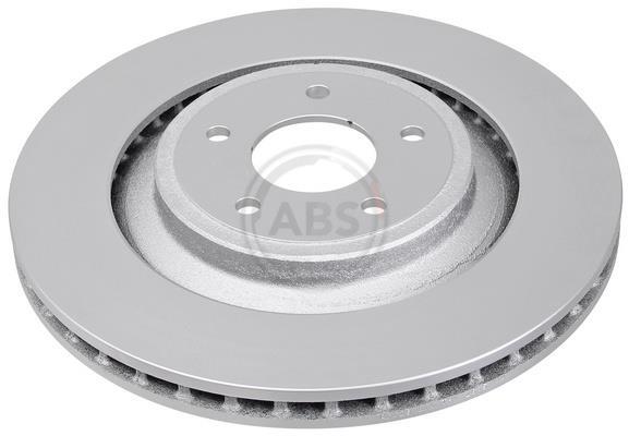 Disques de frein A.B.S. ALL BRAKE SYSTEMS BV. 18295