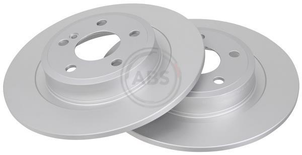 Disques de frein A.B.S. ALL BRAKE SYSTEMS BV. ref. 18299