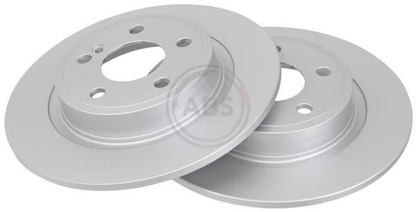Disques de frein A.B.S. ALL BRAKE SYSTEMS BV. ref. 18300