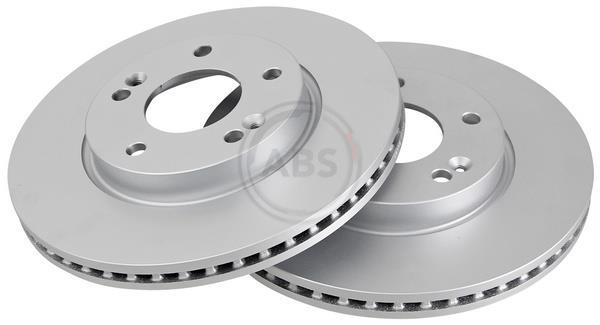 Disques de frein A.B.S. ALL BRAKE SYSTEMS BV. 18302