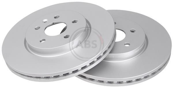 Disques de frein A.B.S. ALL BRAKE SYSTEMS BV. ref. 18303
