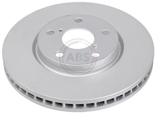 Disques de frein A.B.S. ALL BRAKE SYSTEMS BV. 18304