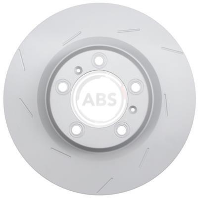 Disques de frein A.B.S. ALL BRAKE SYSTEMS BV. ref. 18305