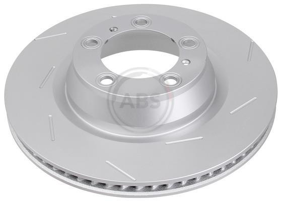 Discos de travão A.B.S. ALL BRAKE SYSTEMS BV. ref. 18306