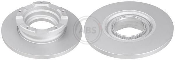 Disques de frein A.B.S. ALL BRAKE SYSTEMS BV. 18307