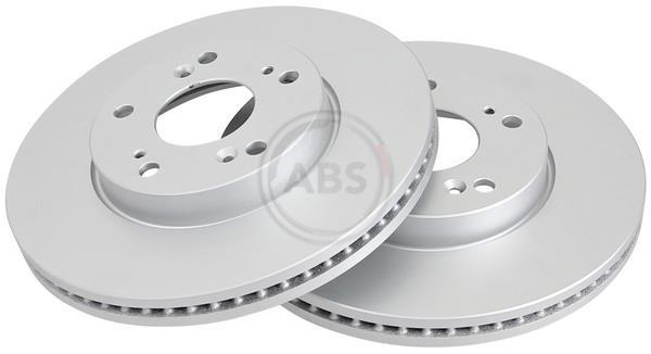 Disques de frein A.B.S. ALL BRAKE SYSTEMS BV. 18309