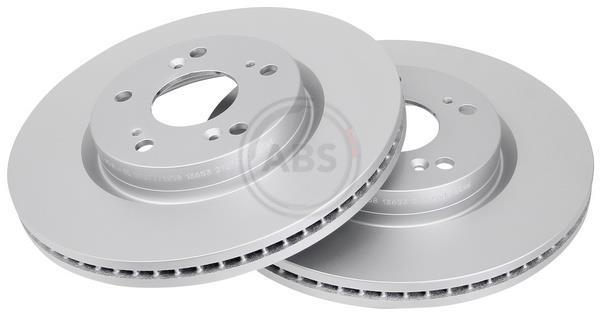 Disques de frein A.B.S. ALL BRAKE SYSTEMS BV. 18310