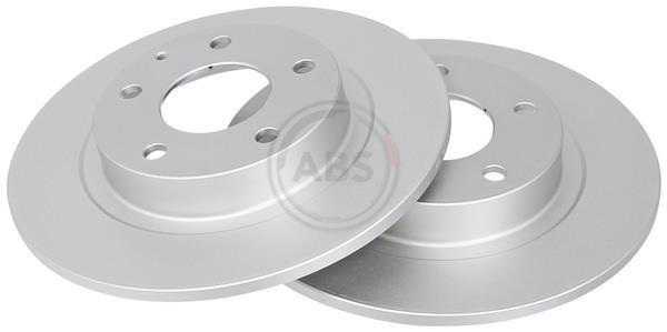 Disques de frein A.B.S. ALL BRAKE SYSTEMS BV. ref. 18313