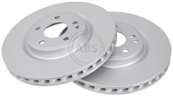 Disques de frein A.B.S. ALL BRAKE SYSTEMS BV. ref. 18315