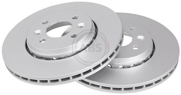 Disques de frein A.B.S. ALL BRAKE SYSTEMS BV. ref. 18317