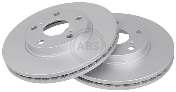 Disques de frein A.B.S. ALL BRAKE SYSTEMS BV. 18318