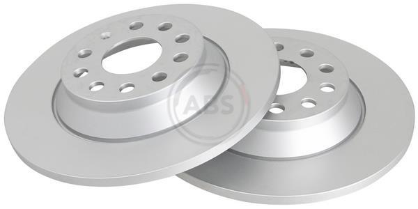 Disques de frein A.B.S. ALL BRAKE SYSTEMS BV. ref. 18319