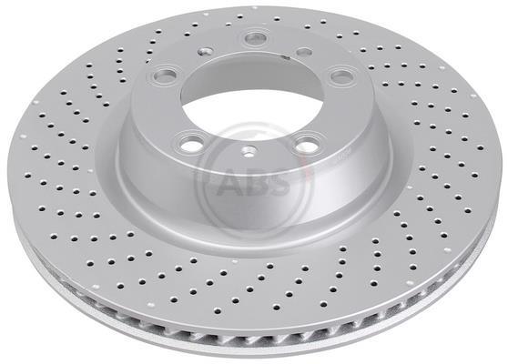Disques de frein A.B.S. ALL BRAKE SYSTEMS BV. 18320