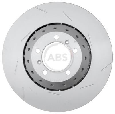 Disques de frein A.B.S. ALL BRAKE SYSTEMS BV. ref. 18323