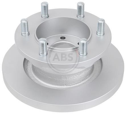 Disques de frein A.B.S. ALL BRAKE SYSTEMS BV. ref. 18328
