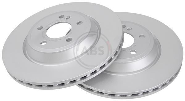 Disques de frein A.B.S. ALL BRAKE SYSTEMS BV. 18332