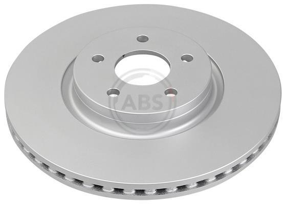 Discos de freno A.B.S. ALL BRAKE SYSTEMS BV. ref. 18340