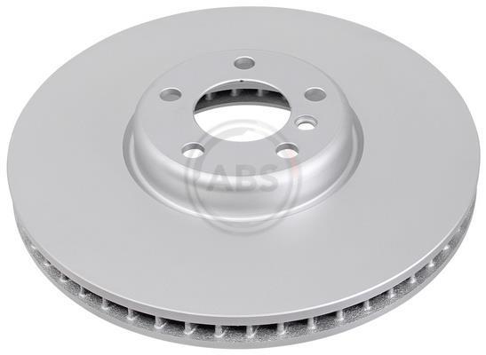 Disques de frein A.B.S. ALL BRAKE SYSTEMS BV. 18372