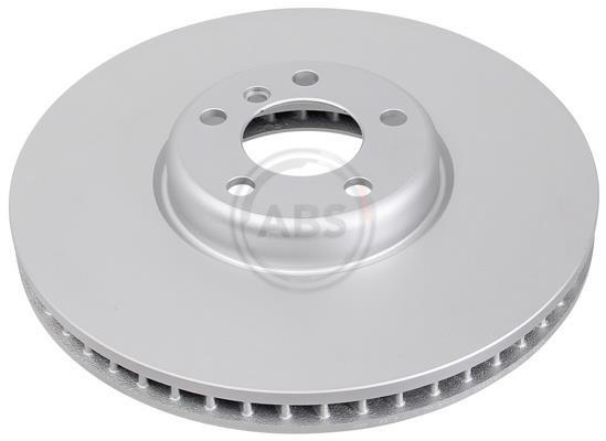 Discos de travão A.B.S. ALL BRAKE SYSTEMS BV. 18373