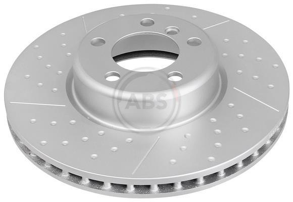 Disques de frein A.B.S. ALL BRAKE SYSTEMS BV. ref. 18377