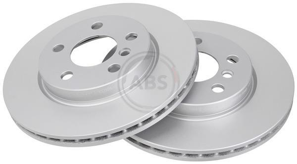 Disques de frein A.B.S. ALL BRAKE SYSTEMS BV. ref. 18380
